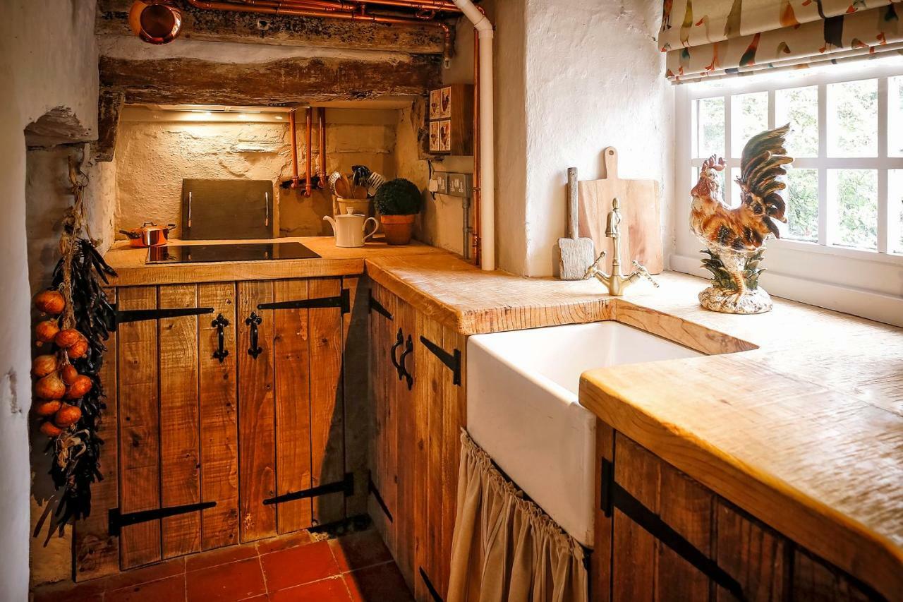 The Cheese House, Gileston Manor Apartman Kültér fotó