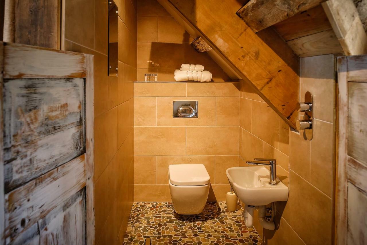 The Cheese House, Gileston Manor Apartman Kültér fotó