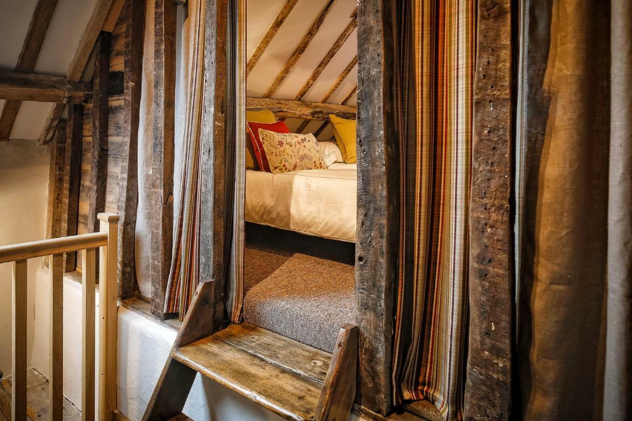 The Cheese House, Gileston Manor Apartman Kültér fotó