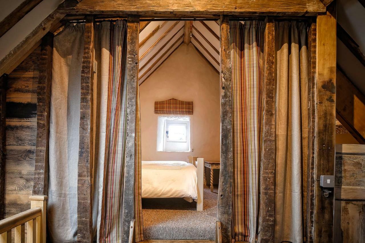 The Cheese House, Gileston Manor Apartman Kültér fotó